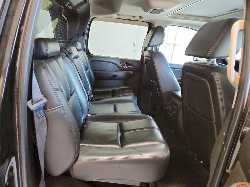 56341346 :رقم المزاد ، 3GNFK12357G293568 vin ، 2007 Chevrolet Avalanche مزاد بيع