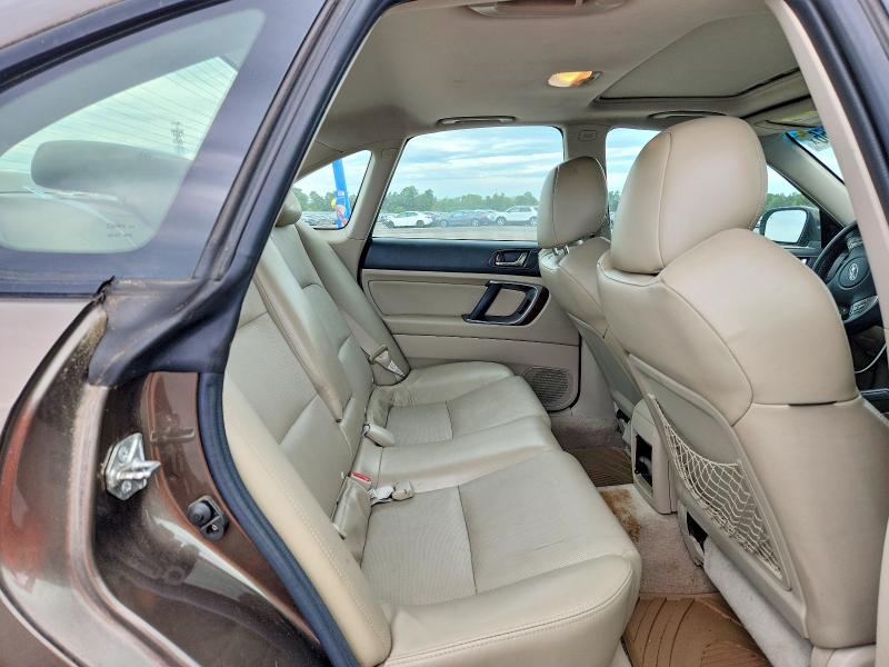 58028356 :رقم المزاد ، 4S3BL856084214356 vin ، 2008 Subaru Legacy مزاد بيع