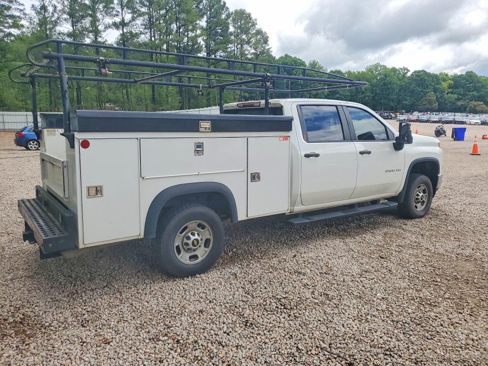 Auction sale of the 2021 Chevrolet Silverado, vin: 1GB1WLE78MF192706, lot number: 58254626