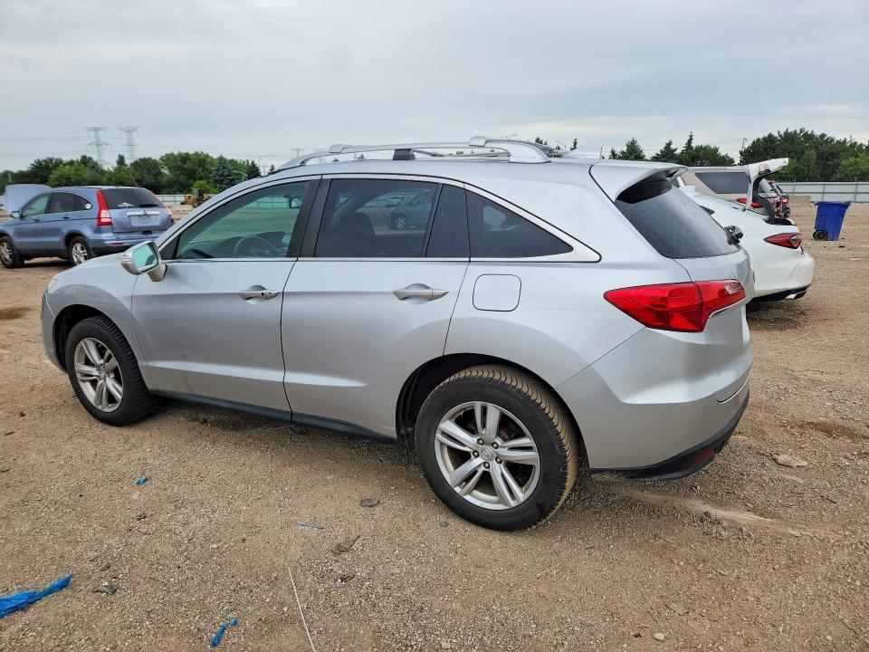 Продаж на аукціоні авто 2014 Acura Rdx, vin: 5J8TB3H53EL015317, номер лоту: 59096786