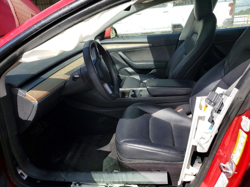 Продаж на аукціоні авто 2023 Tesla Model 3, vin: 5YJ3E1EA3PF383806, номер лоту: 56614056