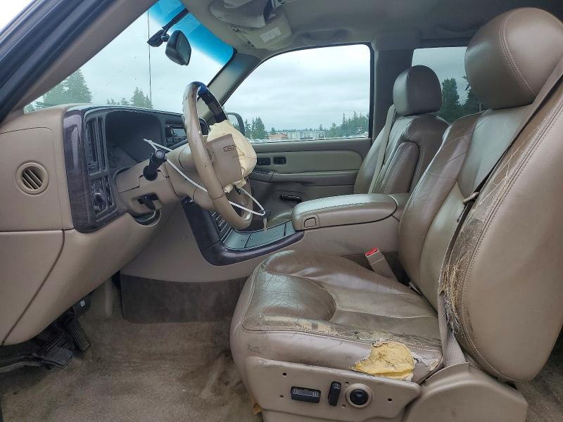 Aukcja sprzedaży 2003 Gmc Sierra, vin: 2GTFK69U831160701, numer aukcji: 57584786