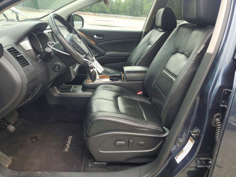 Продаж на аукціоні авто 2011 Nissan Murano, vin: JN8AZ1MW2BW172033, номер лоту: 56364566