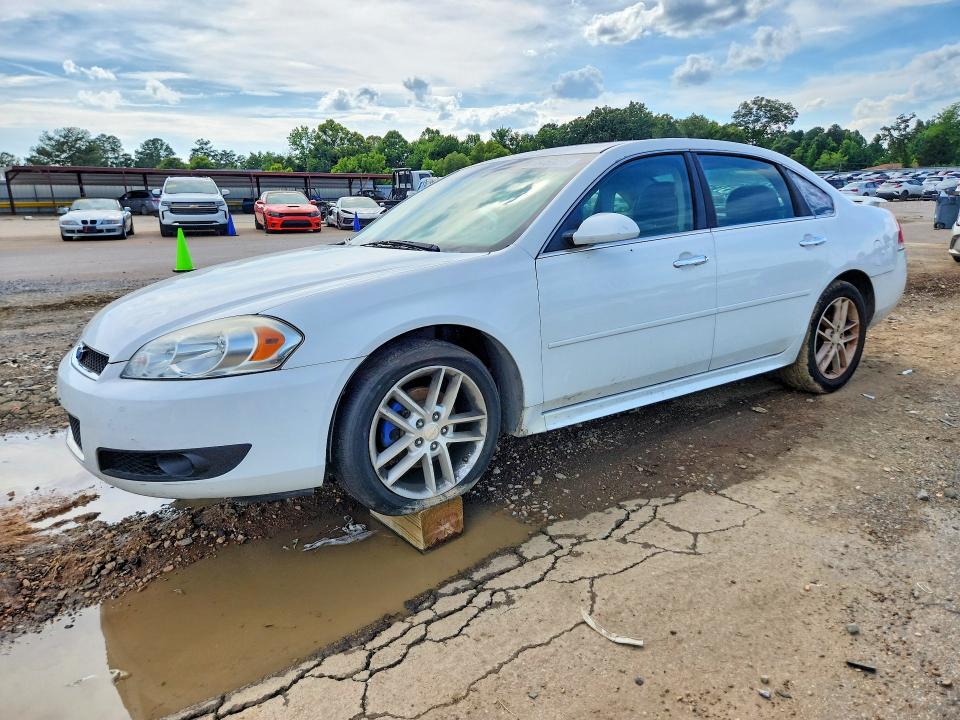 2014 Chevrolet Impala Limited მანქანა იყიდება აუქციონზე, vin: 2G1WC5E39E1153207, აუქციონის ნომერი: 56457496