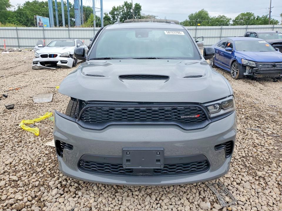 Aukcja sprzedaży 2025 Dodge Durango, vin: 1C4SDJCT7SC517094, numer aukcji: 58723786