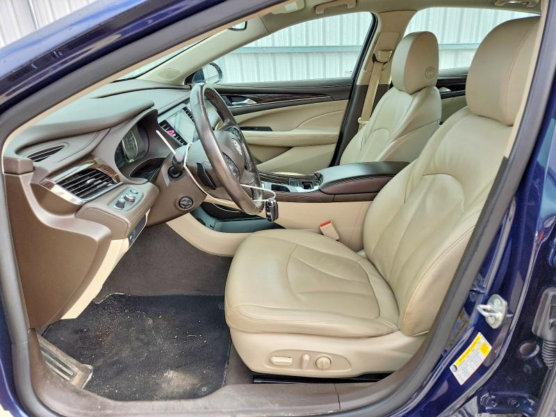 58764216 :رقم المزاد ، 1G4ZP5SS3HU151008 vin ، 2017 Buick Lacrosse مزاد بيع