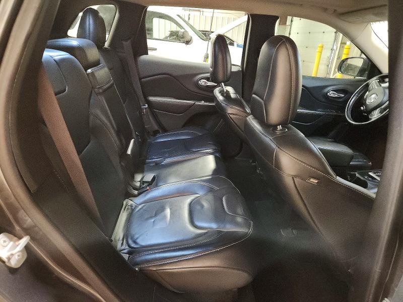 57841146 :رقم المزاد ، 1C4PJMDS1FW718290 vin ، 2015 Jeep Cherokee مزاد بيع