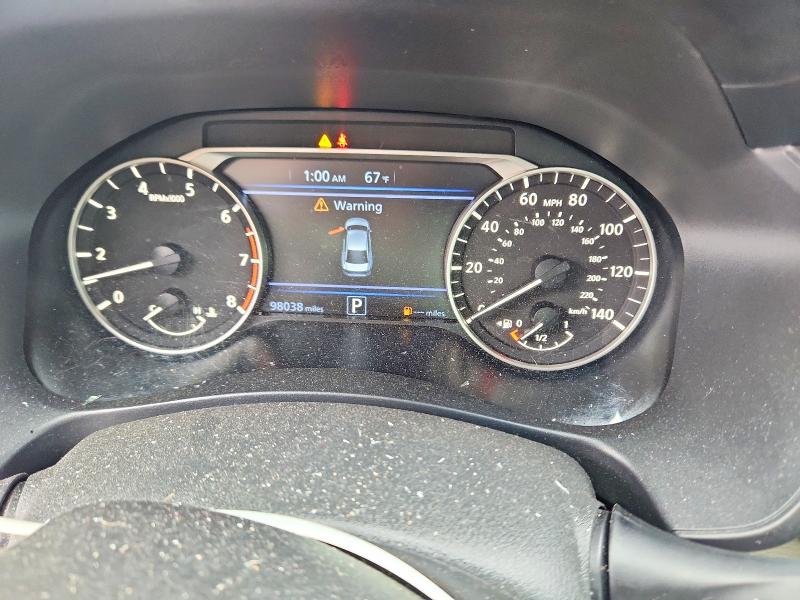 2020 Nissan Altima მანქანა იყიდება აუქციონზე, vin: 1N4BL4DV4LC246653, აუქციონის ნომერი: 55726506