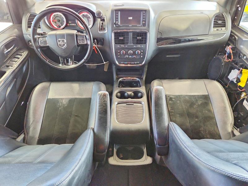 Aukcja sprzedaży 2017 Dodge Grand Caravan, vin: 2C4RDGCG9HR639718, numer aukcji: 58350036