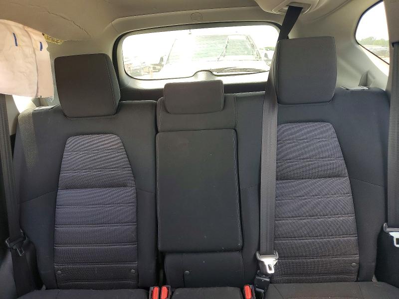 2017 Honda Cr-v მანქანა იყიდება აუქციონზე, vin: 5J6RW2H55HL031010, აუქციონის ნომერი: 57589236