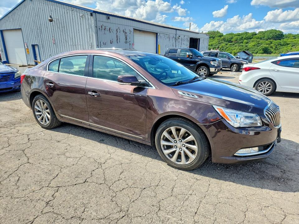 Продажа на аукционе авто 2015 Buick Lacrosse, vin: 1G4GB5G32FF222661, номер лота: 58780536