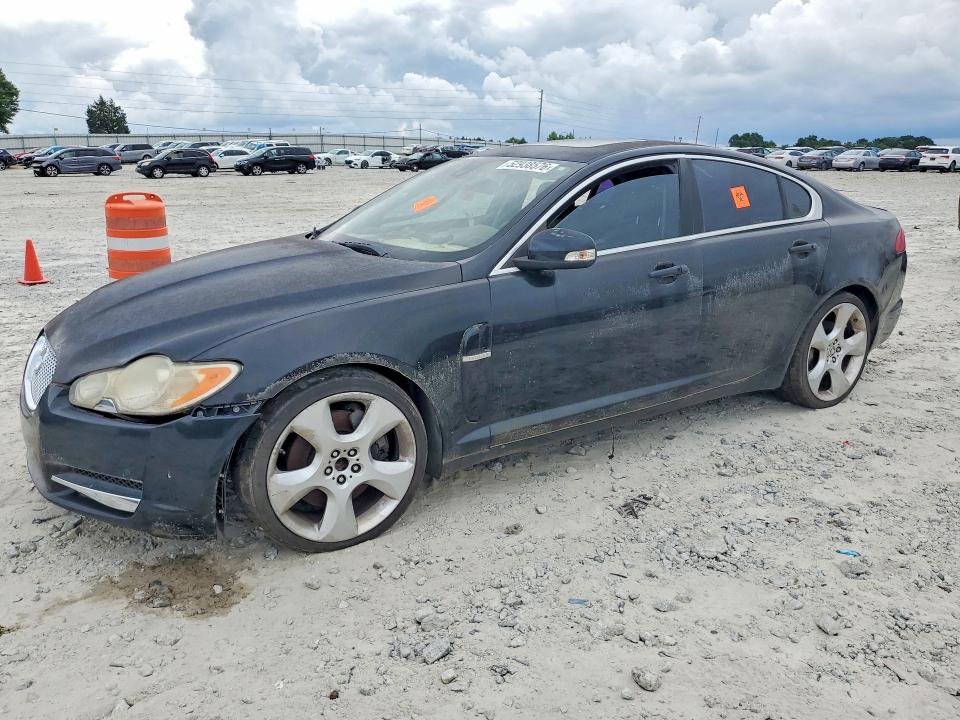 Aukcja sprzedaży 2009 Jaguar Xf, vin: SAJWA07C491R20181, numer aukcji: 52938576