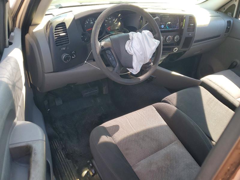 55646346 :رقم المزاد ، 1GCEC14X08Z180128 vin ، 2008 Chevrolet Silverado مزاد بيع