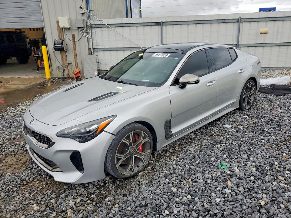 Продаж на аукціоні авто 2018 Kia Stinger, vin: KNAE55LC0J6024367, номер лоту: 58418836