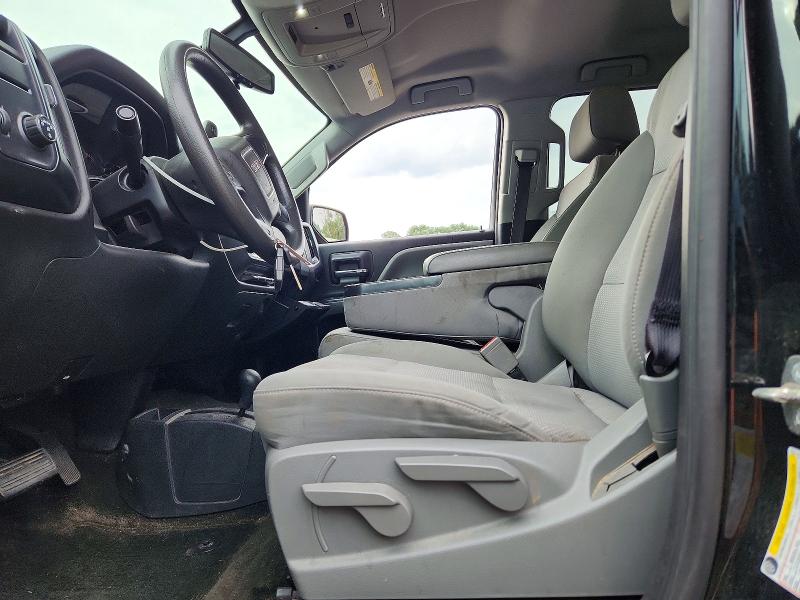 Продаж на аукціоні авто 2017 Gmc Sierra, vin: 1GTV2LEH9HZ112108, номер лоту: 56431786