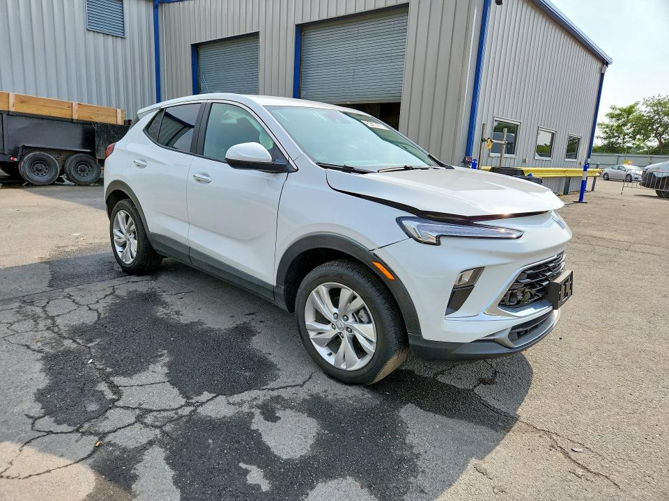 Продажа на аукционе авто 2026 Buick Encore Gx, vin: KL4AMCSL8TB127017, номер лота: 59139536