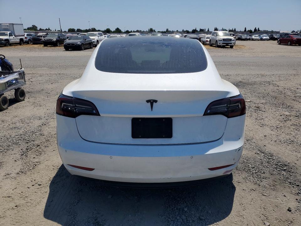 Aukcja sprzedaży 2019 Tesla Model 3, vin: 5YJ3E1EAXKF397131, numer aukcji: 58036386