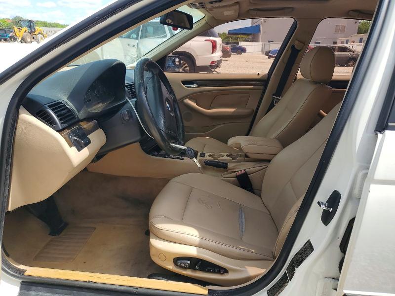 Продажа на аукционе авто 2004 Bmw 325, vin: WBAET37494NJ95304, номер лота: 57071636