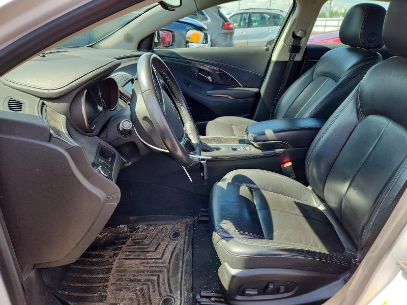 Aukcja sprzedaży 2016 Buick Lacrosse, vin: 1G4GB5G30GF227343, numer aukcji: 58365996