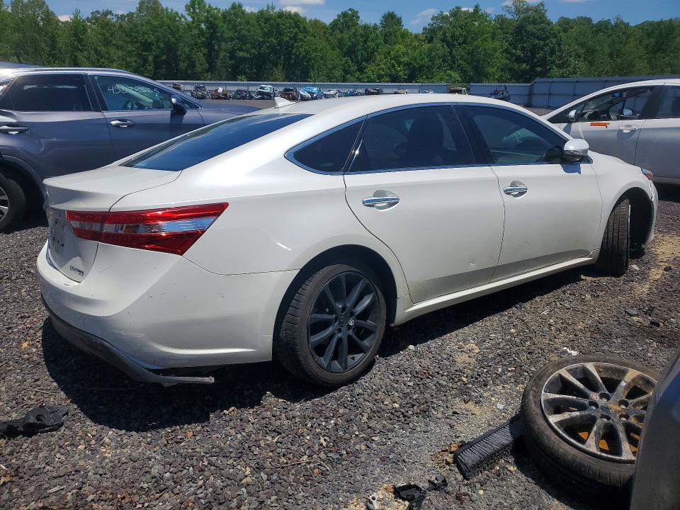 2013 Toyota Avalon მანქანა იყიდება აუქციონზე, vin: 4T1BK1EB7DU057292, აუქციონის ნომერი: 57489586