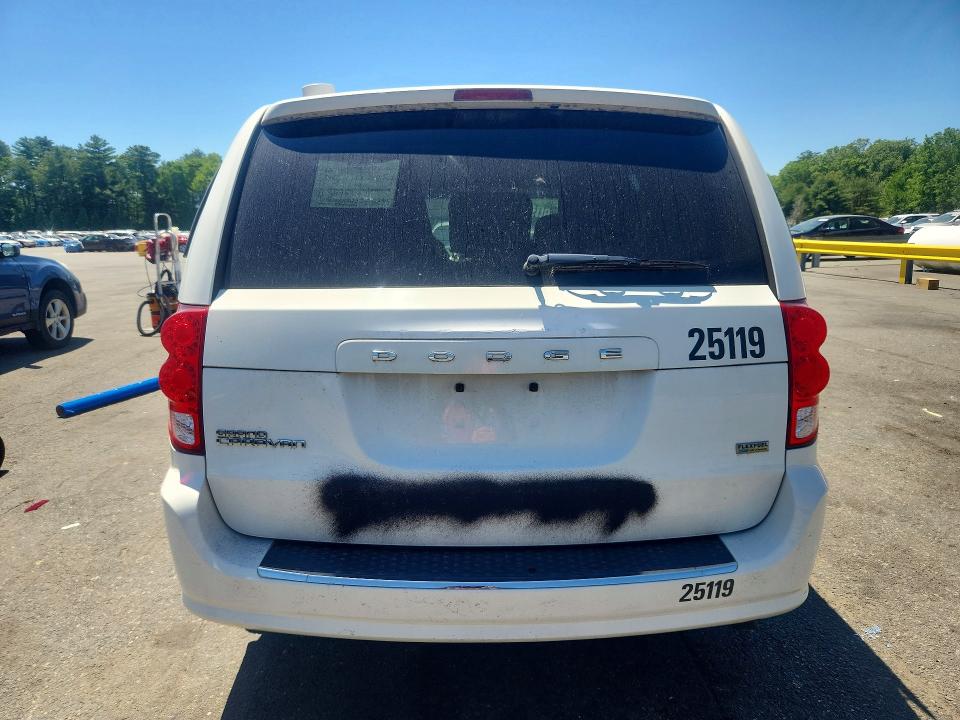 2013 Dodge Grand Caravan მანქანა იყიდება აუქციონზე, vin: 2C4RDGBG4DR762628, აუქციონის ნომერი: 56304356