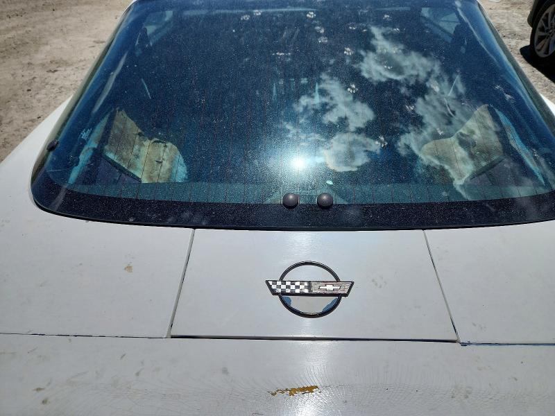 55616696 :رقم المزاد ، 1G1YY0782F5133192 vin ، 1985 Chevrolet Corvette مزاد بيع