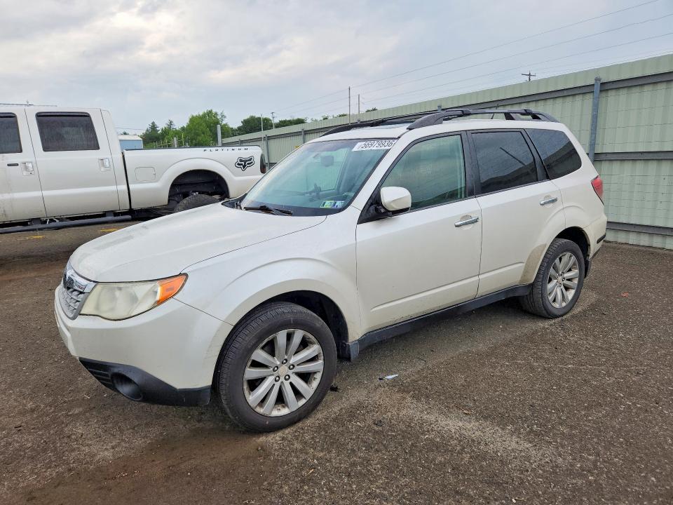 56979936 :رقم المزاد ، JF2SHADC3BH737078 vin ، 2011 Subaru Forester مزاد بيع