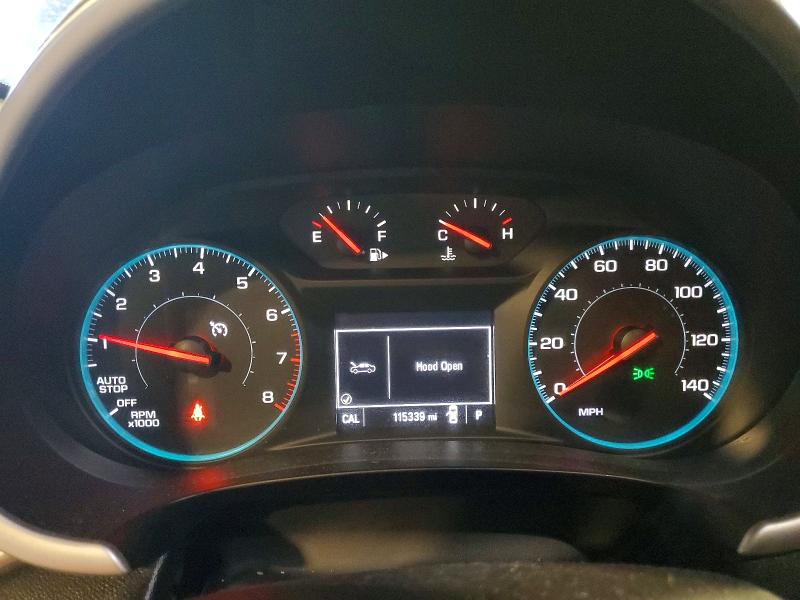 Aukcja sprzedaży 2018 Chevrolet Malibu, vin: 1G1ZB5ST2JF193040, numer aukcji: 55665656