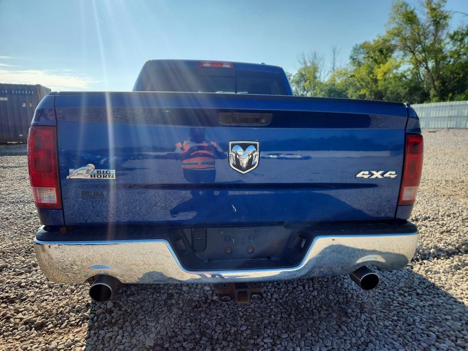 Aukcja sprzedaży 2011 Dodge Ram 1500, vin: 1D7RV1CT2BS557283, numer aukcji: 57671596