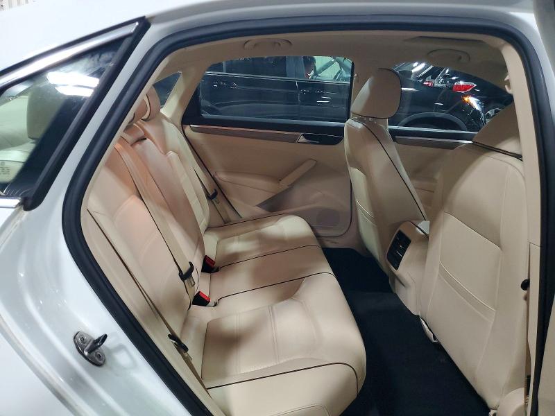 2018 Volkswagen Passat მანქანა იყიდება აუქციონზე, vin: 1VWBA7A31JC001730, აუქციონის ნომერი: 59091436