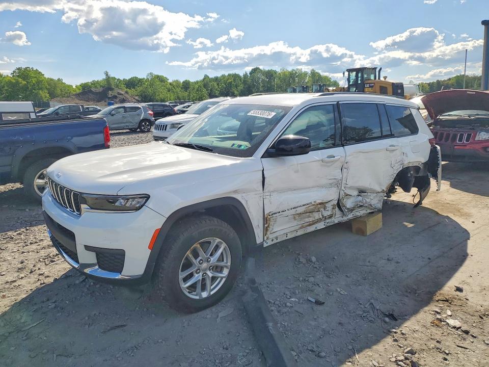 Aukcja sprzedaży 2023 Jeep Grand Cherokee, vin: 1C4RJKAG1P8780484, numer aukcji: 55530076