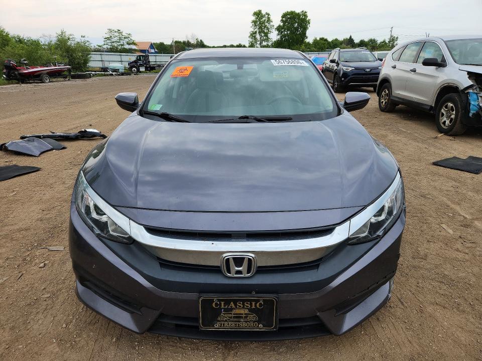 Продаж на аукціоні авто 2018 Honda Civic, vin: 2HGFC2F51JH574069, номер лоту: 56756896