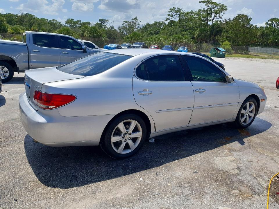 58755816 :رقم المزاد ، JTHBA30G055070658 vin ، 2005 Lexus Es مزاد بيع