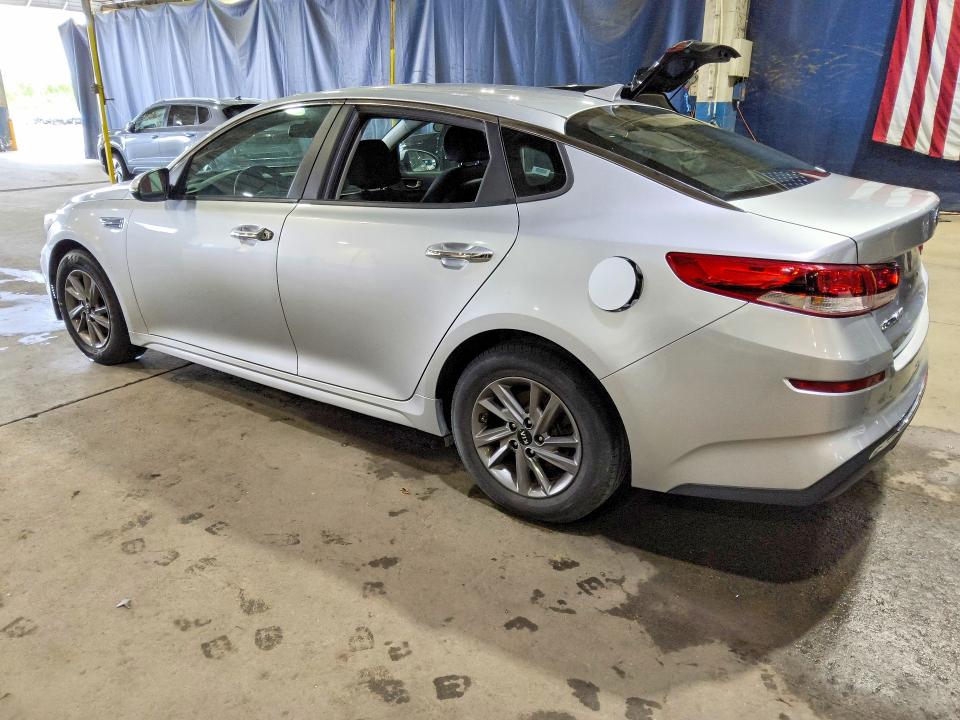 2020 Kia Optima მანქანა იყიდება აუქციონზე, vin: 5XXGT4L30LG418287, აუქციონის ნომერი: 57400726