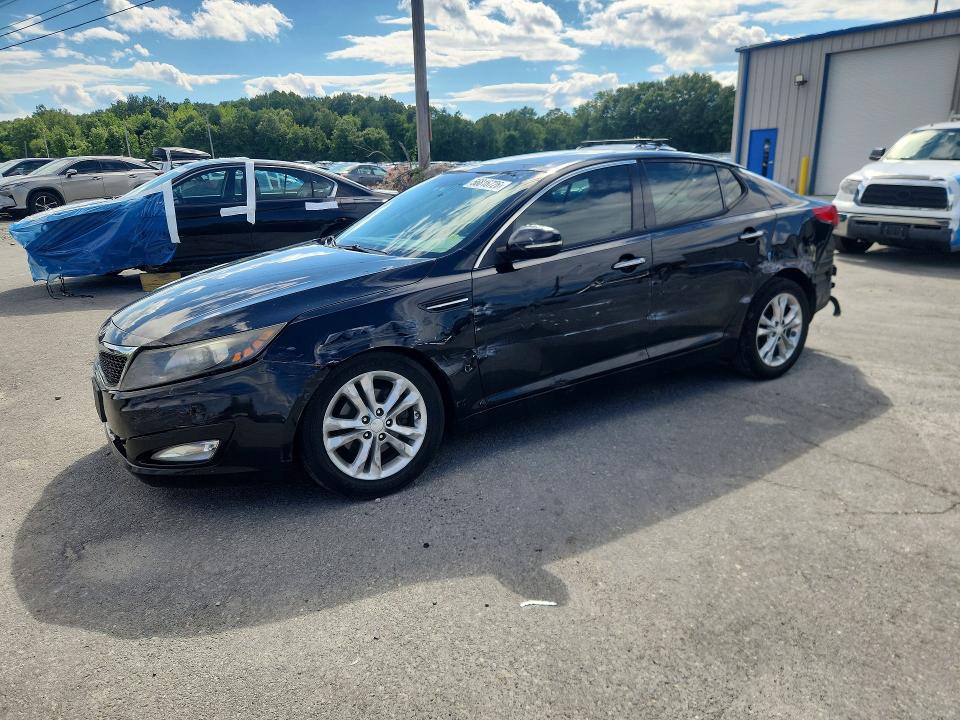 Продажа на аукционе авто 2012 Kia Optima, vin: 5XXGN4A7XCG060423, номер лота: 56816726