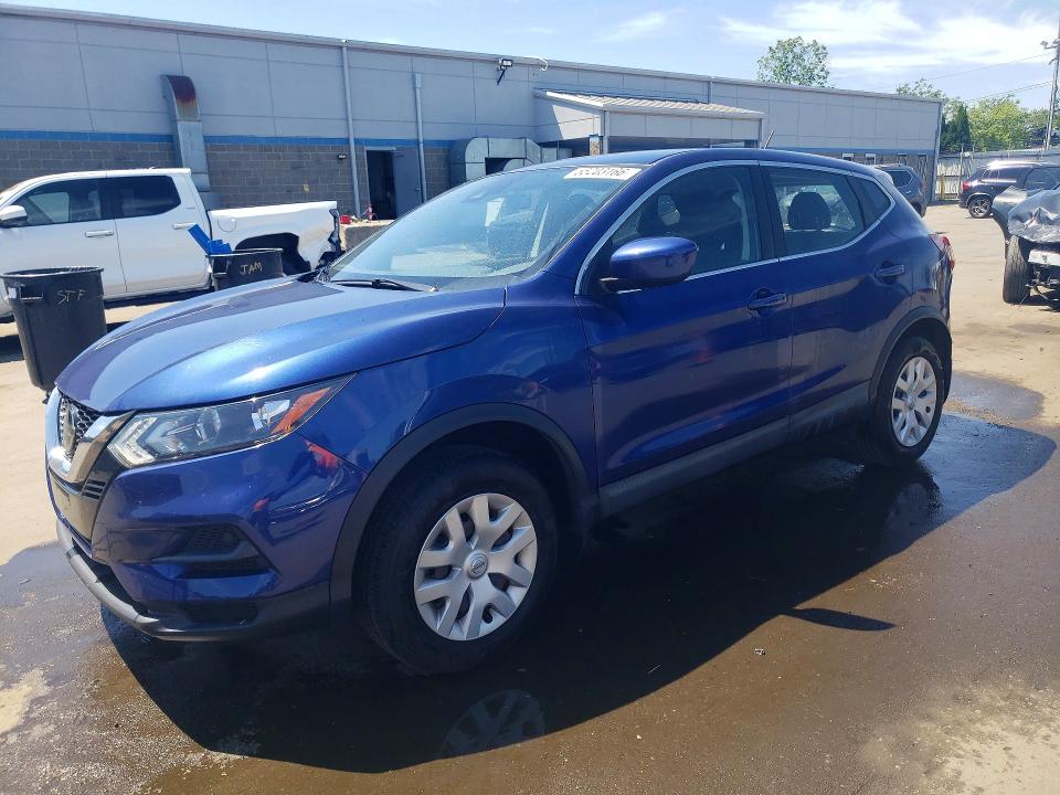 Aukcja sprzedaży 2020 Nissan Rogue Sport, vin: JN1BJ1CW8LW375151, numer aukcji: 55203166