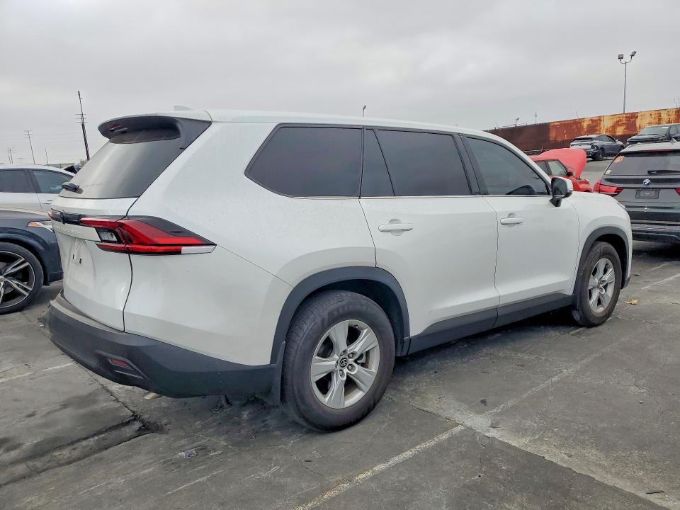 Aukcja sprzedaży 2025 Toyota Grand Highlander, vin: 5TDAAAA59SS034665, numer aukcji: 56682896