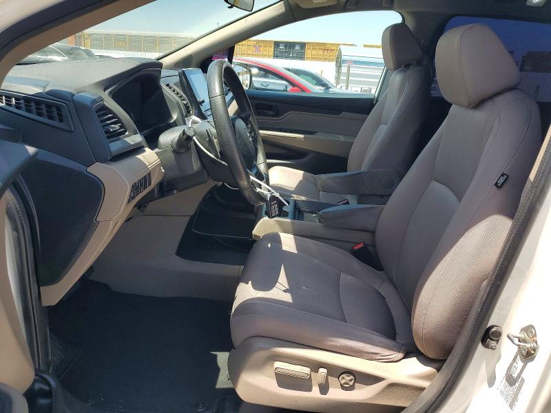 Aukcja sprzedaży 2019 Honda Odyssey, vin: 5FNRL6H53KB115424, numer aukcji: 57264776