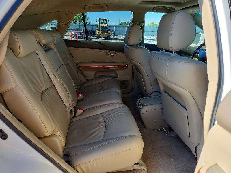 Aukcja sprzedaży 2007 Lexus Rx, vin: 2T2HK31U17C016736, numer aukcji: 55755796