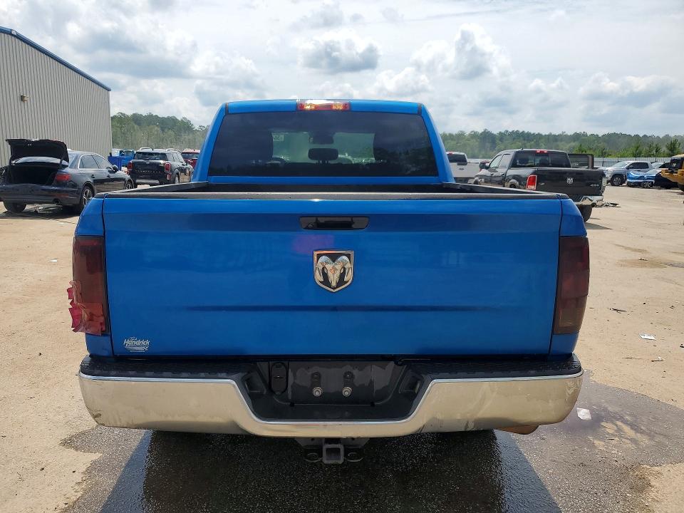 Auction sale of the 2021 Ram 1500 Classic, vin: 3C6RR6KT1MG586806, lot number: 56435486