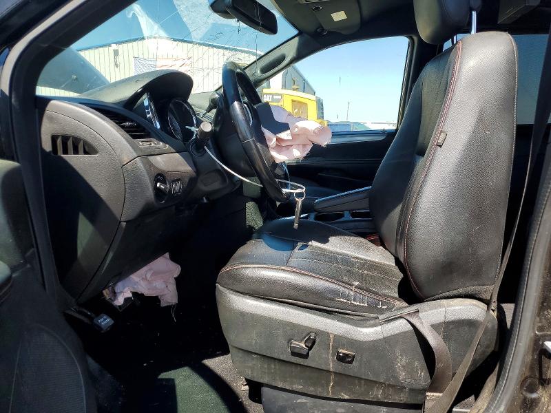 Продажа на аукционе авто 2018 Dodge Grand Caravan, vin: 2C4RDGEG3JR318759, номер лота: 57574996