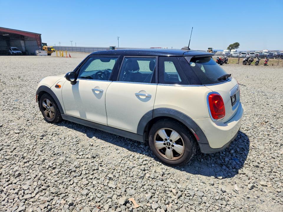 2015 Mini Cooper მანქანა იყიდება აუქციონზე, vin: WMWXS5C51FT829015, აუქციონის ნომერი: 56973036
