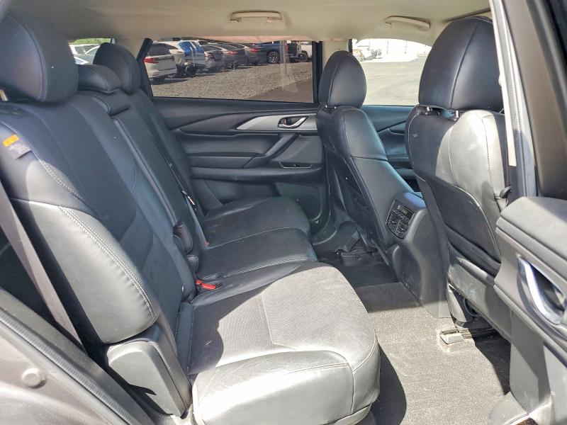 Продажа на аукционе авто 2018 Mazda Cx-9, vin: JM3TCACY3J0228451, номер лота: 56497336