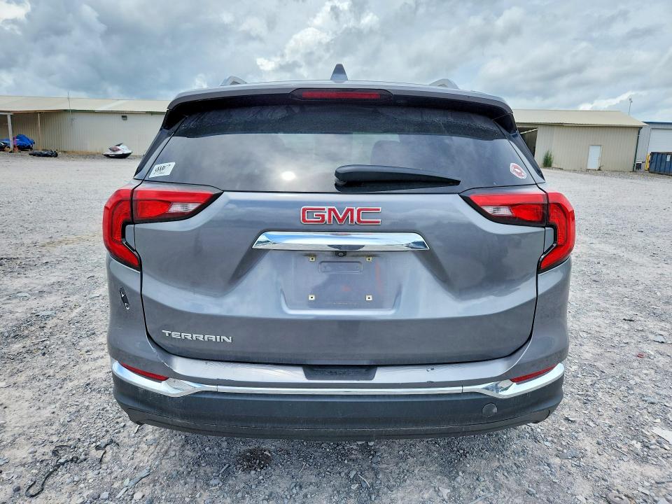 57631586 :رقم المزاد ، 3GKALPEV1ML304167 vin ، 2021 Gmc Terrain مزاد بيع