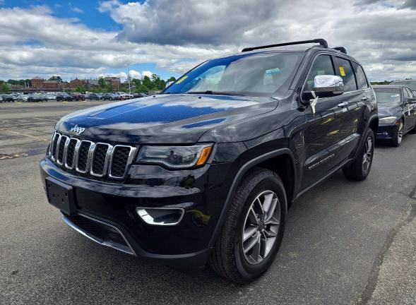 2019 Jeep Grand Cherokee მანქანა იყიდება აუქციონზე, vin: 1C4RJFBG2KC726042, აუქციონის ნომერი: 58821036