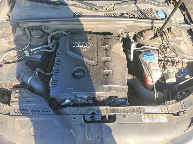 2015 Audi A4 მანქანა იყიდება აუქციონზე, vin: WAUEFAFL8FN017410, აუქციონის ნომერი: 57860186