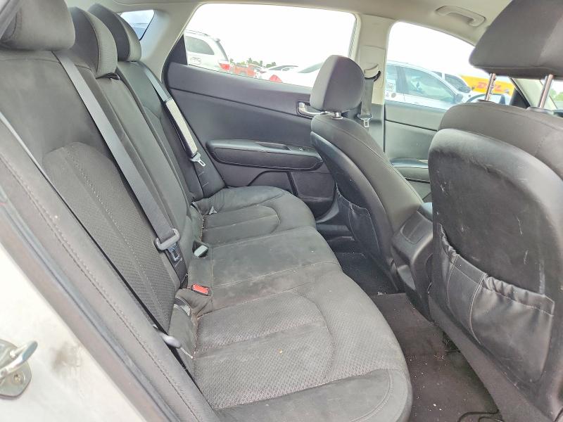 Продажа на аукционе авто 2018 Kia Optima, vin: 5XXGT4L3XJG199853, номер лота: 56078496