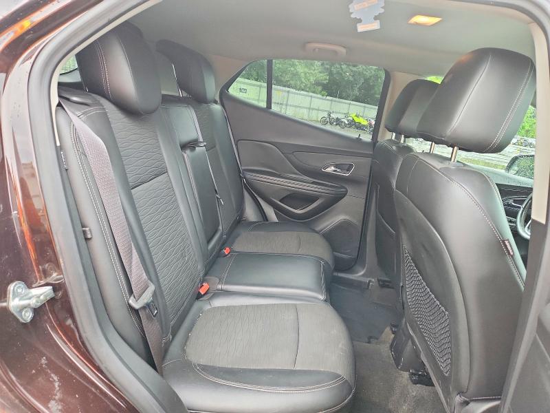 Продажа на аукционе авто 2016 Buick Encore, vin: KL4CJASB2GB571349, номер лота: 57413656