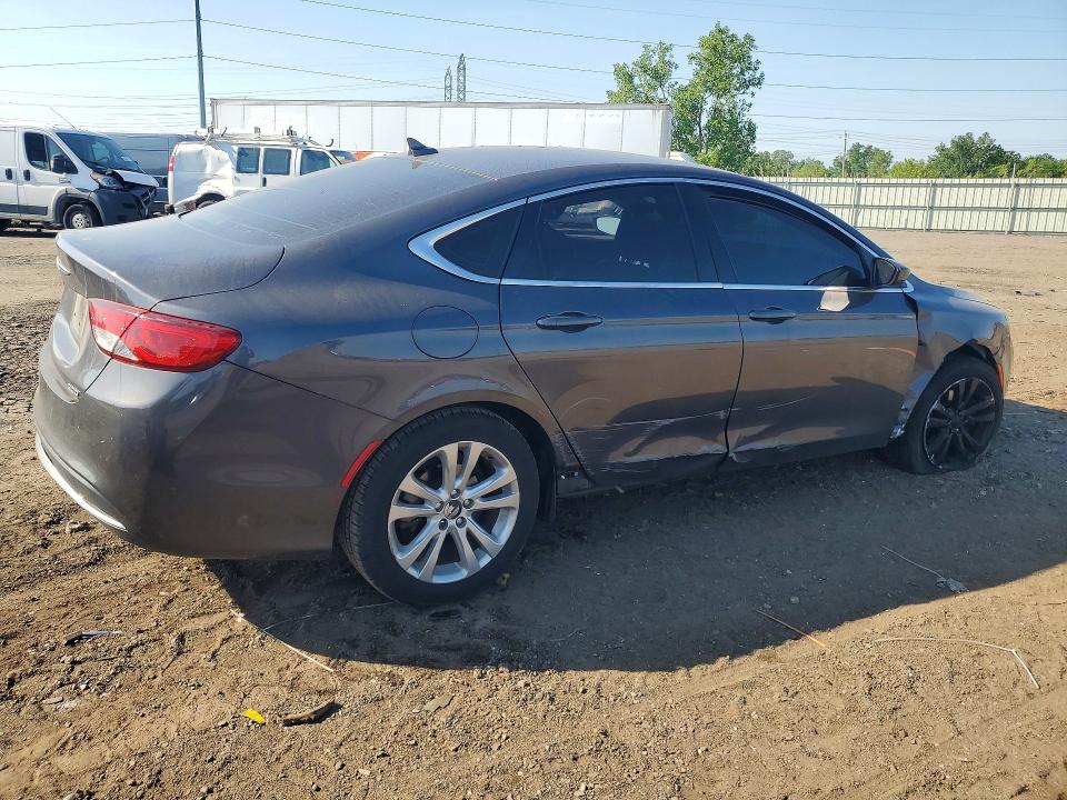 Aukcja sprzedaży 2016 Chrysler 200, vin: 1C3CCCAB8GN197586, numer aukcji: 56244866