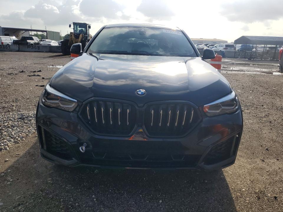 57941796 :رقم المزاد ، 5UXCY6C07N9K31273 vin ، 2022 Bmw X6 مزاد بيع